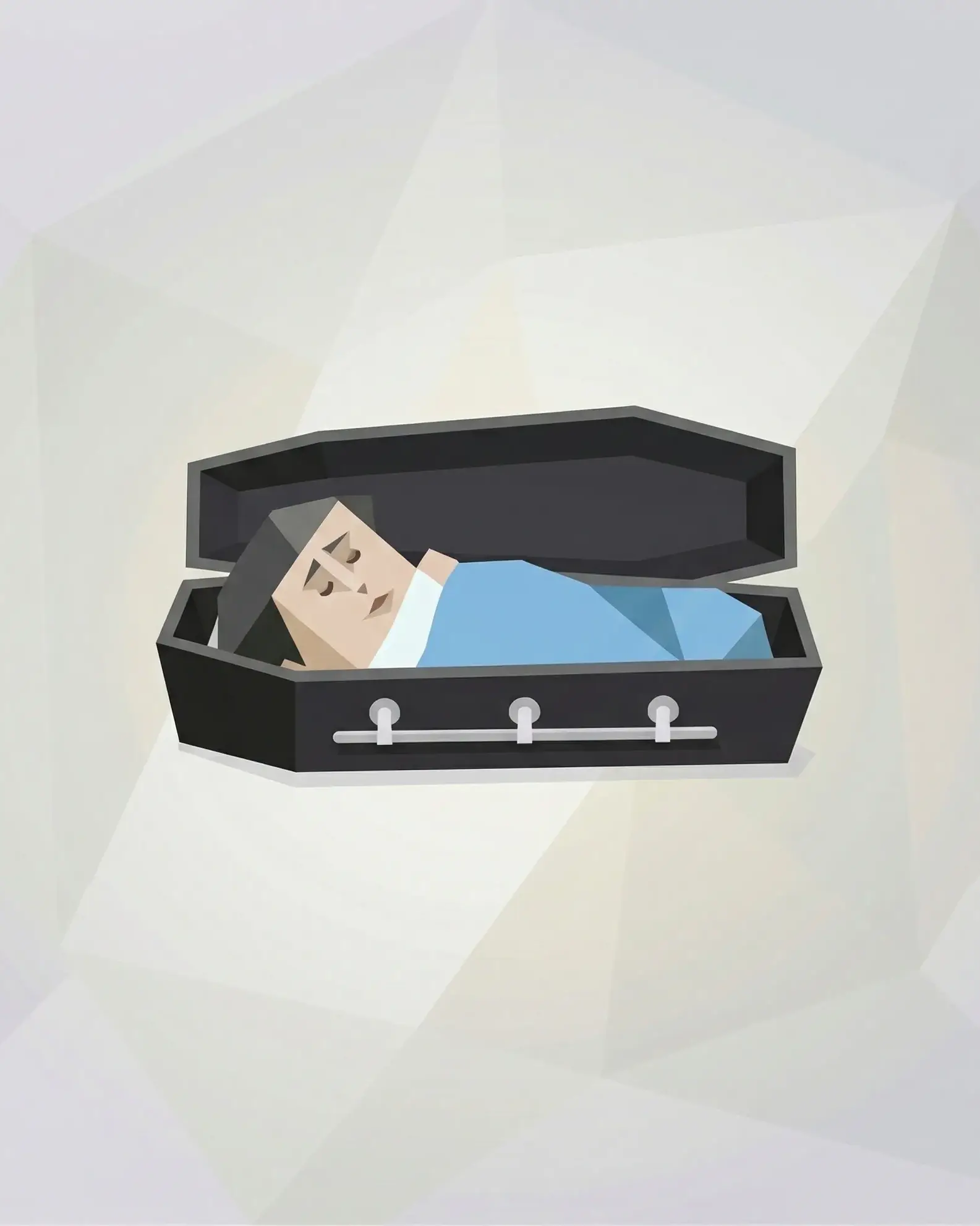 SBTI 相似人格：DEAD 死者